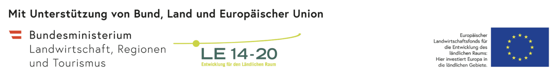 Footer Mit Unterstützung von Bund, Land und Europäischer Union