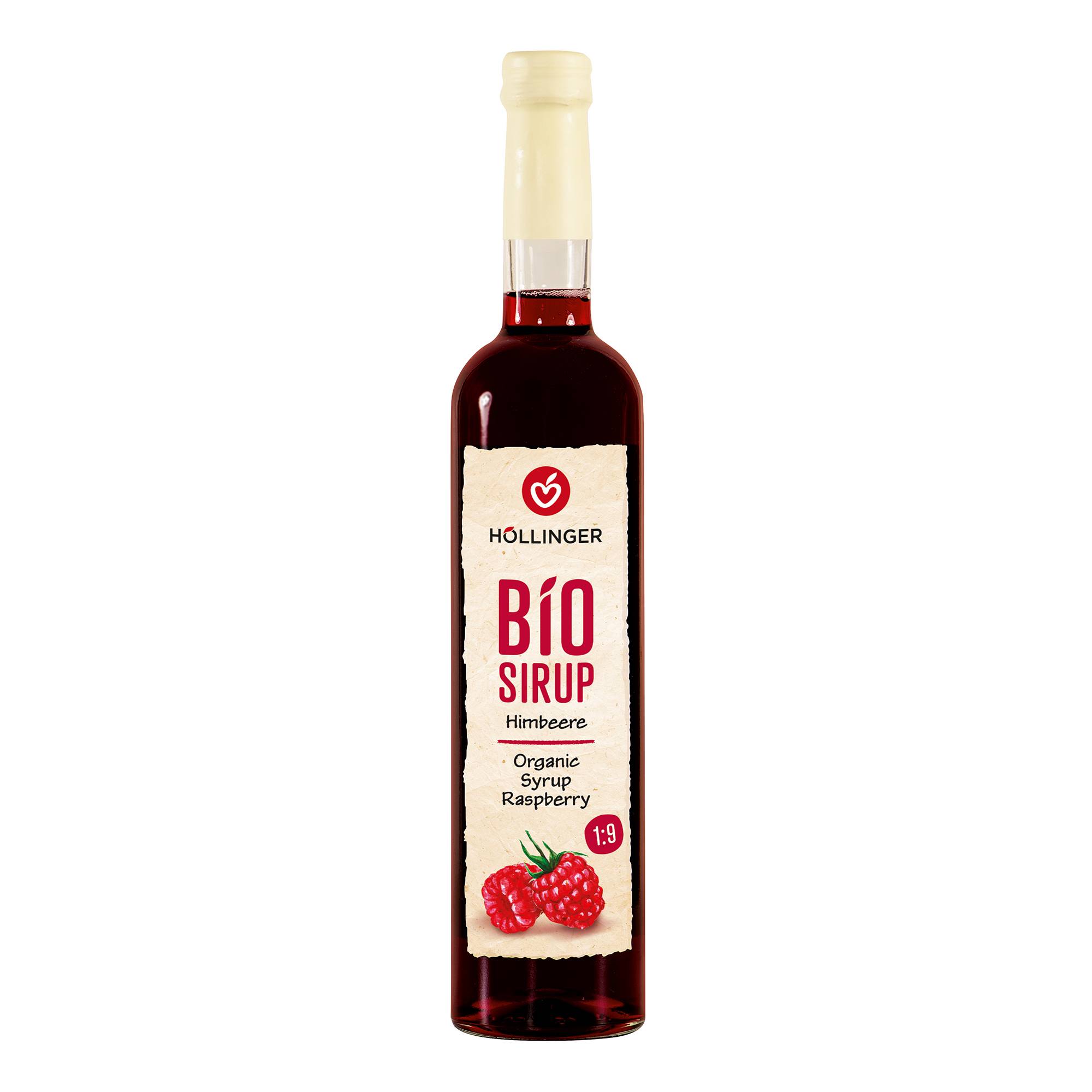 Hoellinger_Flasche_Sirup_Himbeere