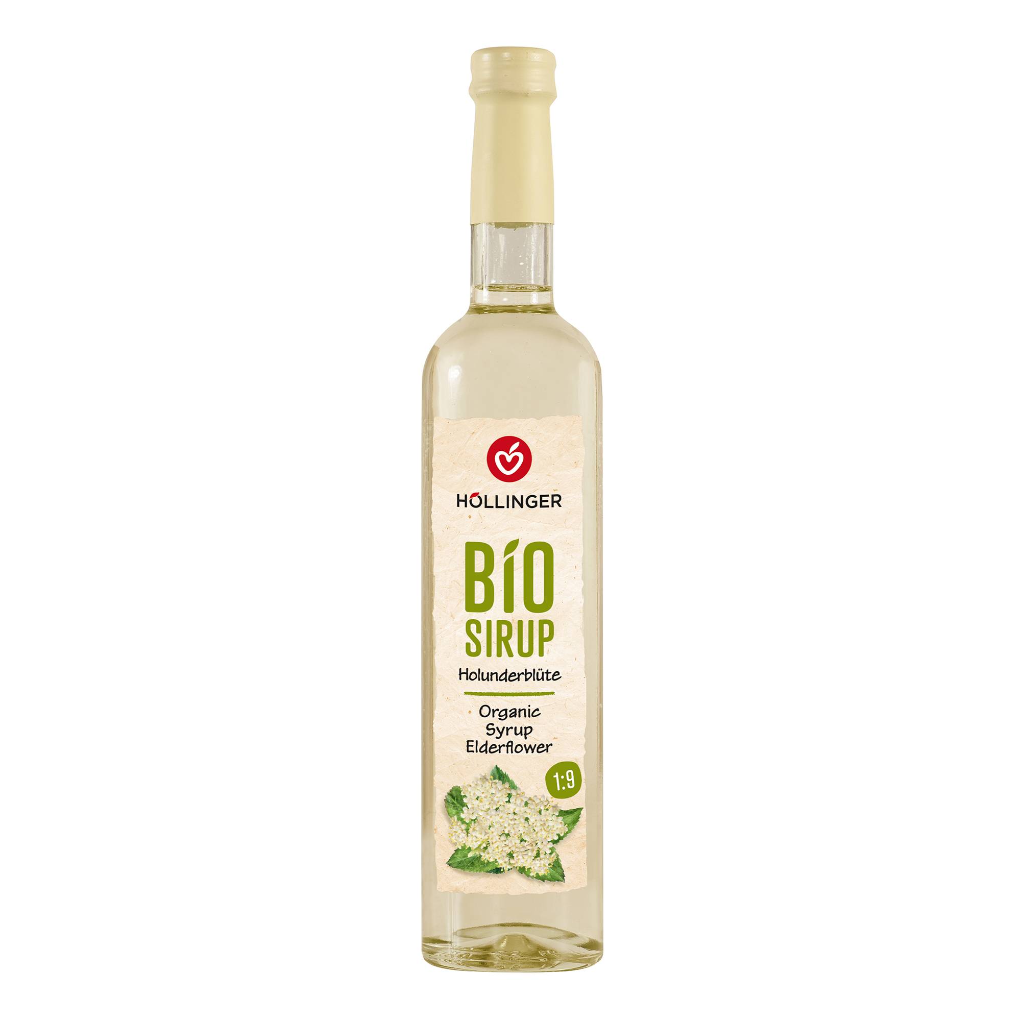 Hoellinger_Flasche_Sirup_Holunderbluete