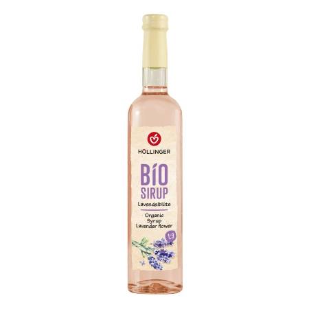 Hoellinger_Flasche_Sirup_Lavendelbluete