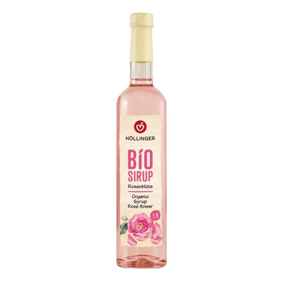 Hoellinger_Flasche_Sirup_Rosenbluete