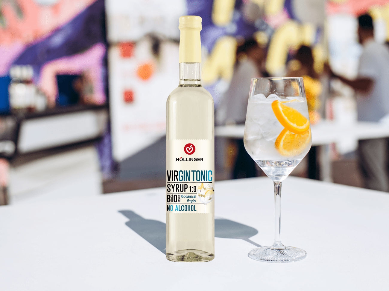 VirGIN TONIC Spritz