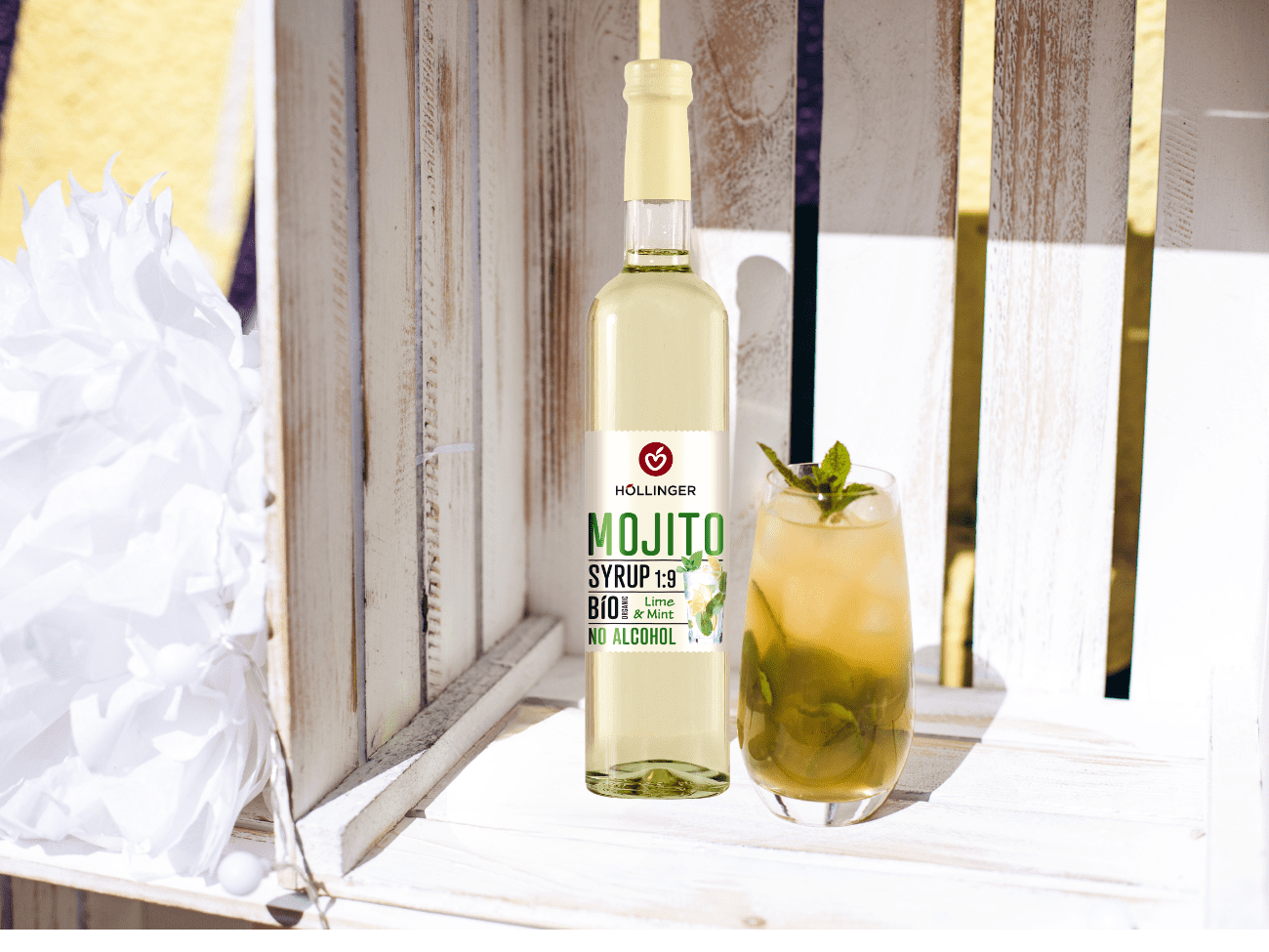 Mojito Lime-Peach