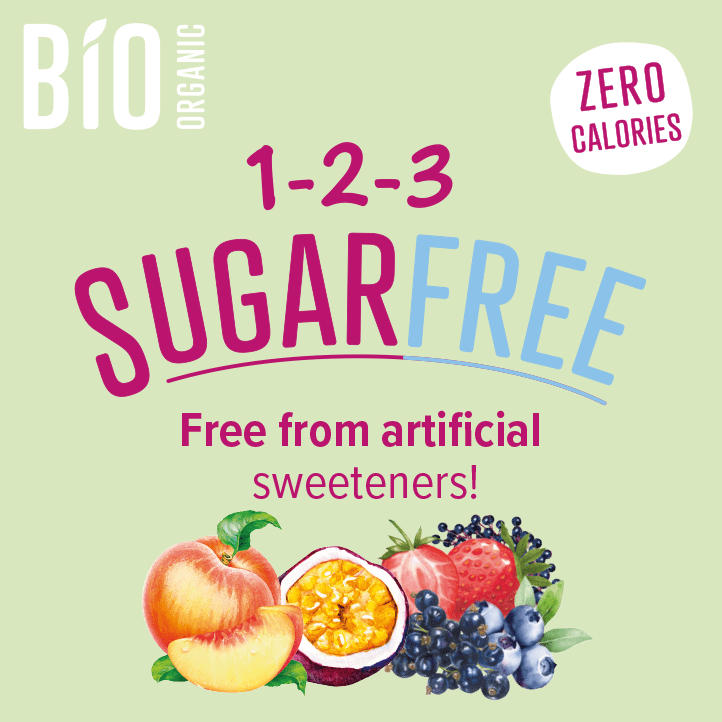 Sugar-free drinks from Höllinger – organic fruit, no artificial sweeteners. Perfect for kids & diabetics. Buy online now!