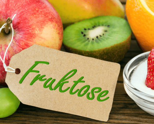 Bild mit Früchten