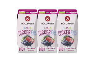 Gesunde Kindergetränke mit Waldbeeren – ohne Zucker & künstliche Süßstoffe, perfekt für den Pausensnack, jetzt kaufen!