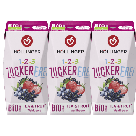 Gesunde Kindergetränke mit Waldbeeren – ohne Zucker & künstliche Süßstoffe, perfekt für den Pausensnack, jetzt kaufen!