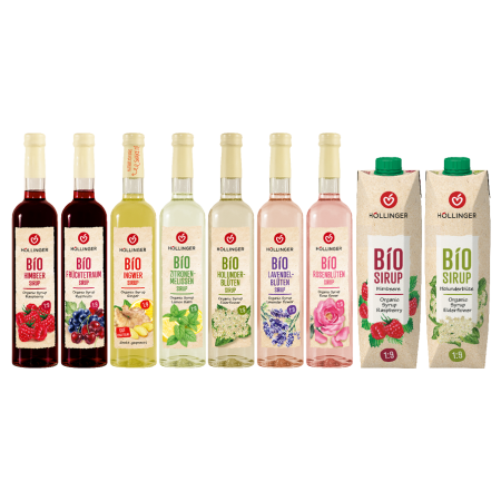 Höllinger Bundle - Sirup