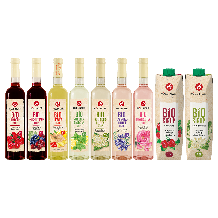 Höllinger Bundle - Sirup