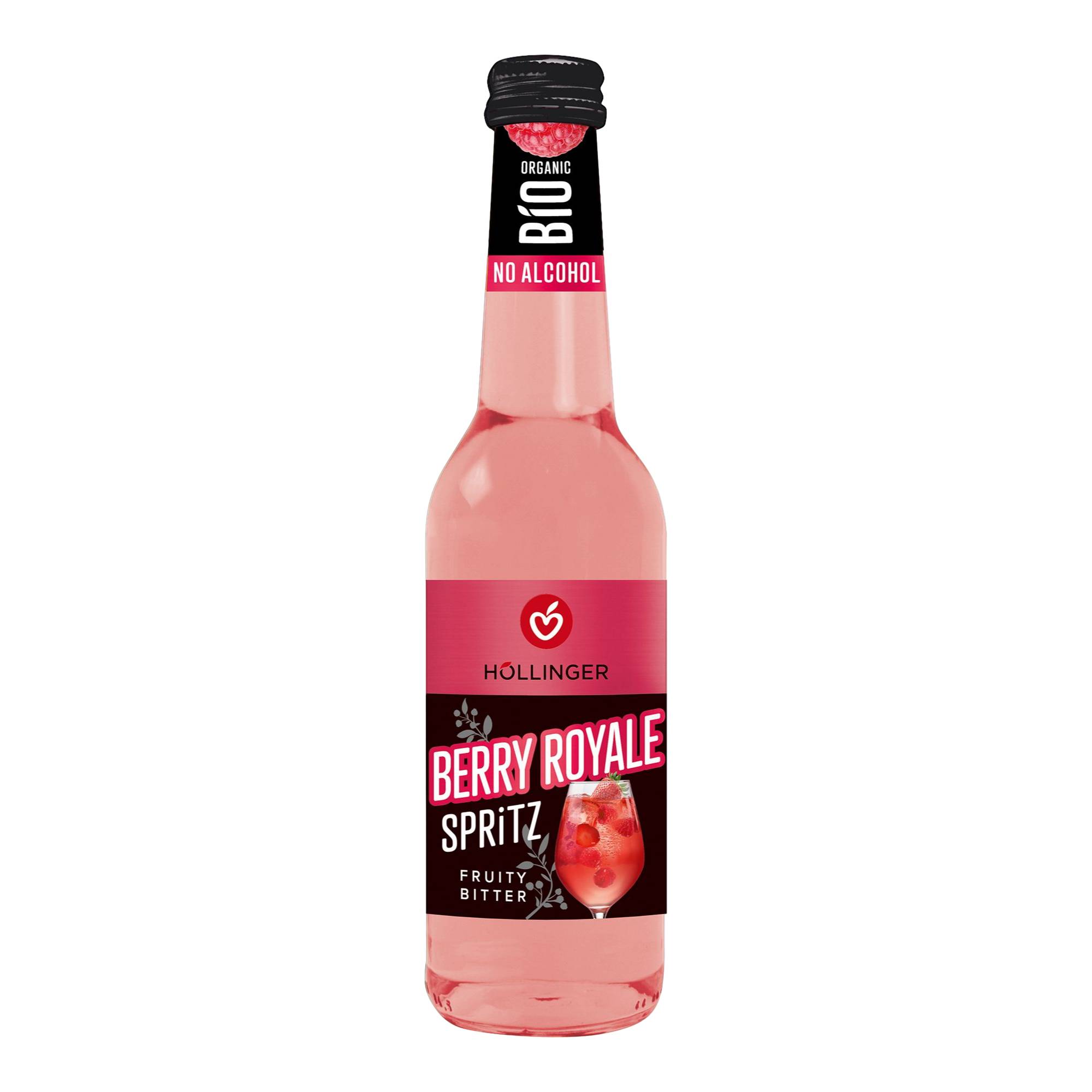 Flasche Berry Royale Spritz