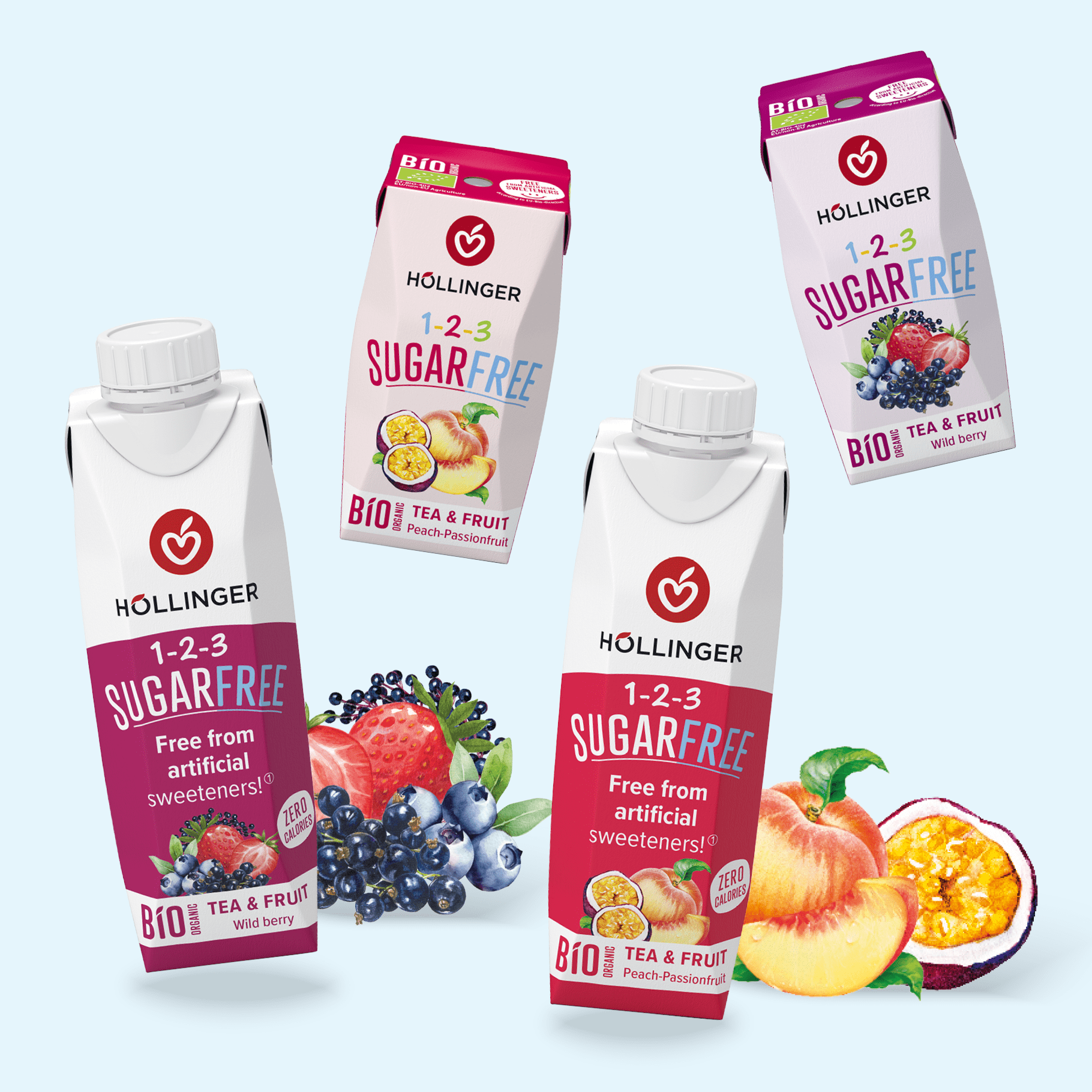 Sugarfree Range
