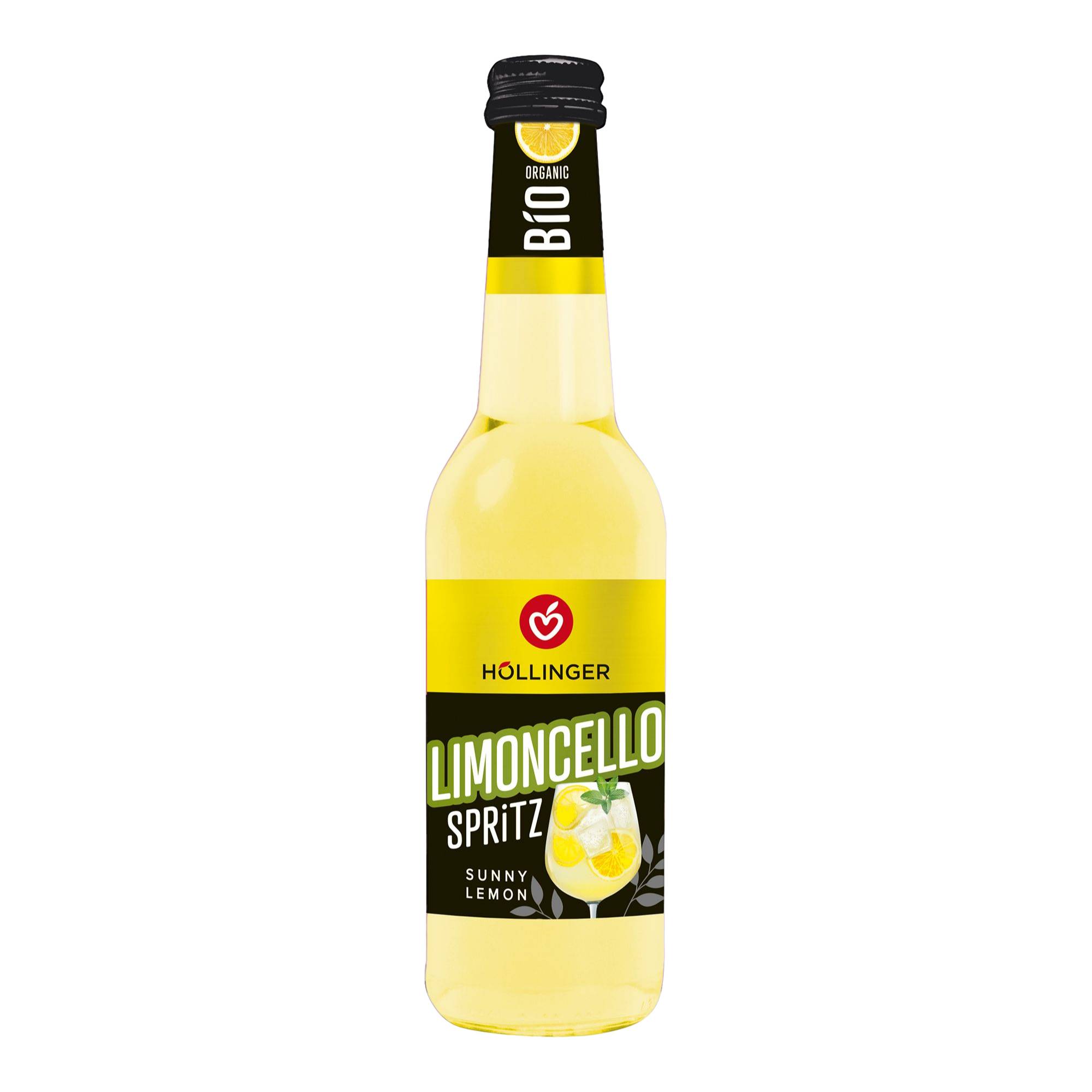 Hoellinger_Flasche_330ml_Limoncello_vorne