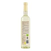 Flasche_Sirup_Zitronenmelisse_Rückansicht