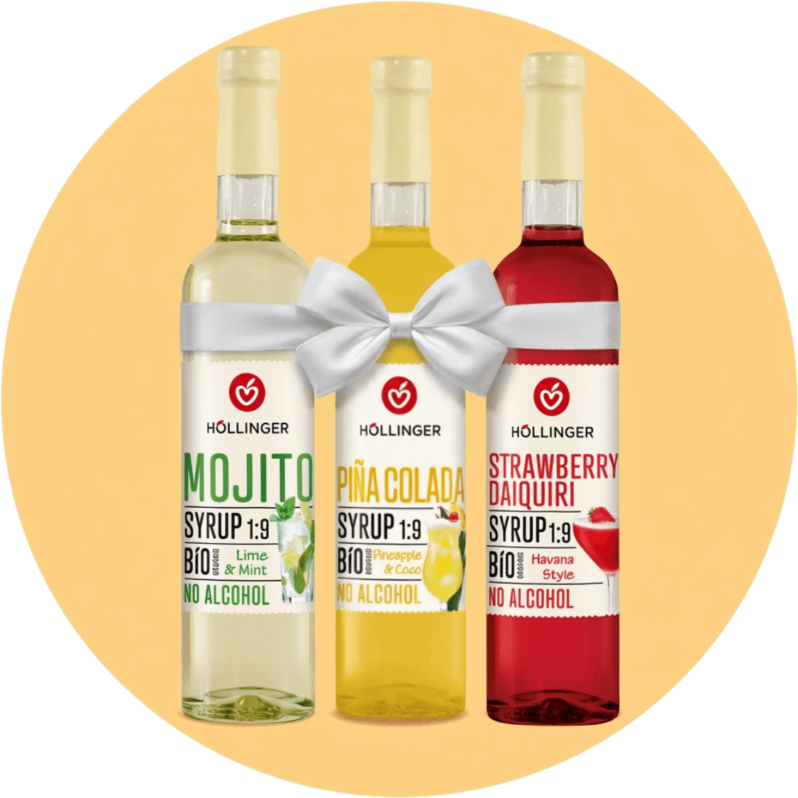 Bio Classic Cocktails Set