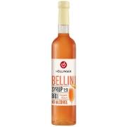 Flasche Bellini Sirup
