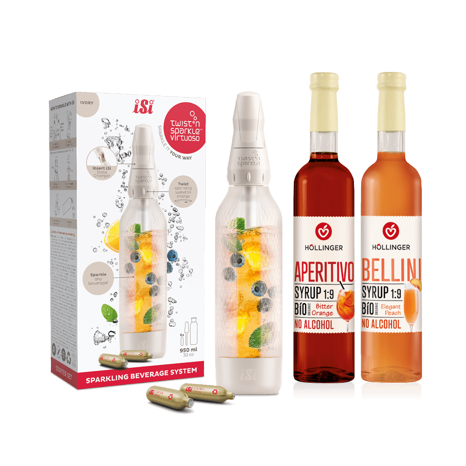 Cocktail Bundle Höllinger & iSi