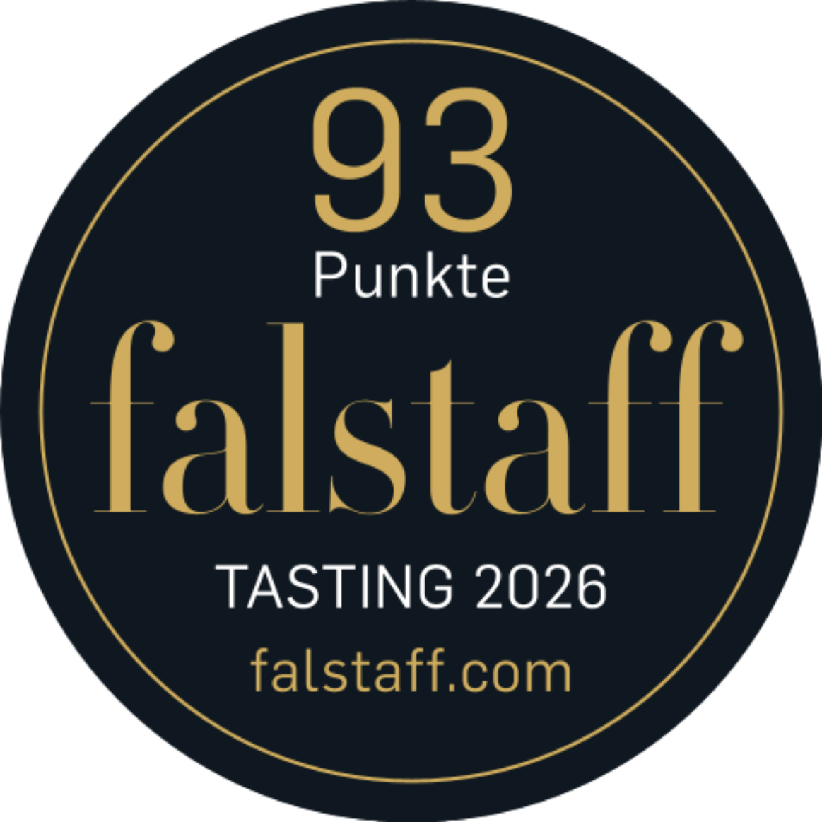 Falstaff 93 Punkte
